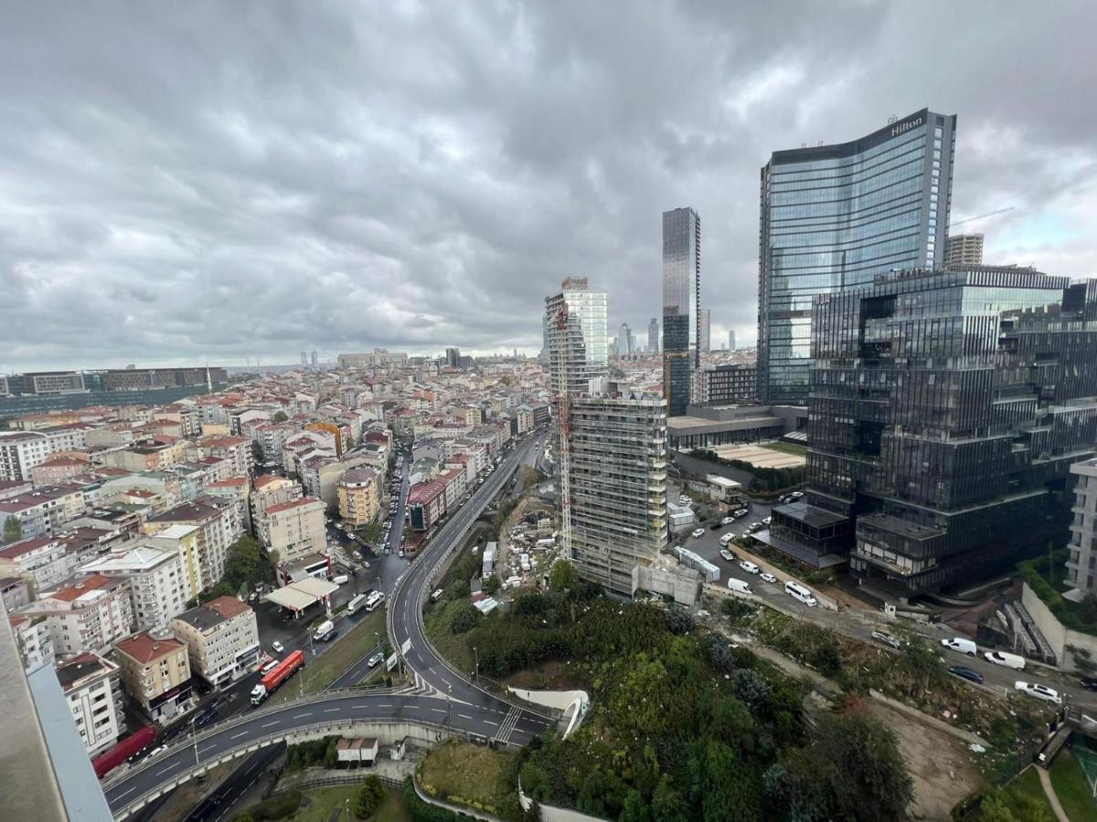 Sinpas Queen Bomonti Rezidans İstanbul