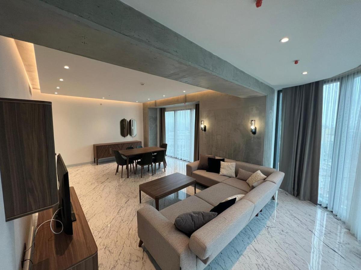 Appartement Sinpas Queen Bomonti Rezidans
