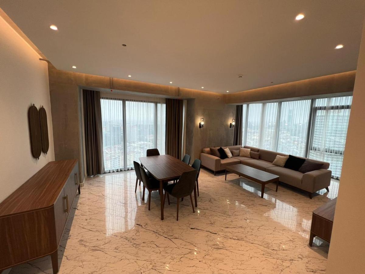 Appartement Sinpas Queen Bomonti Rezidans *