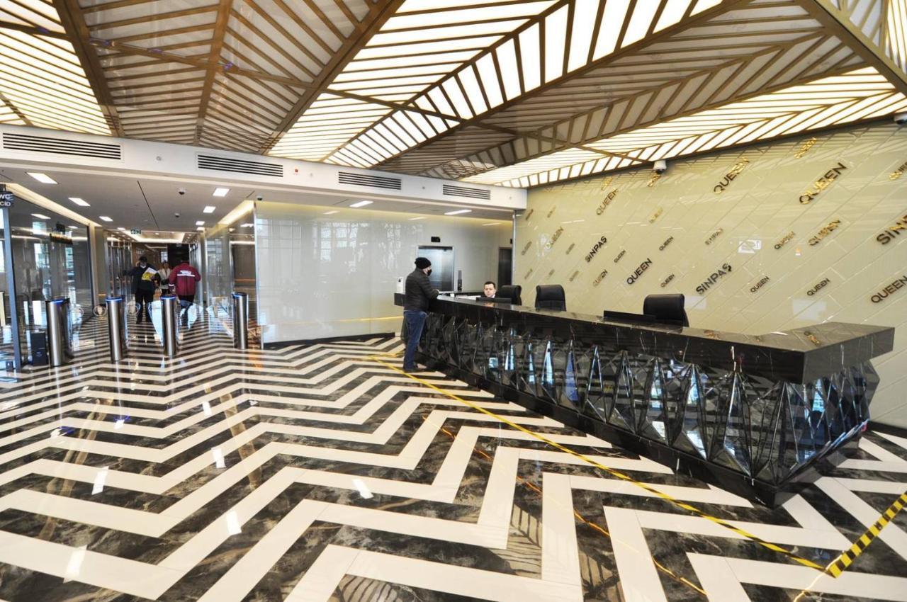 Sinpas Queen Bomonti Rezidans Daire İstanbul