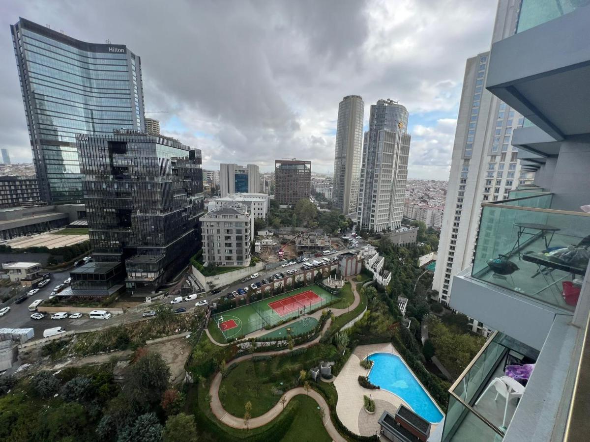 Sinpas Queen Bomonti Rezidans Appartement Istambul